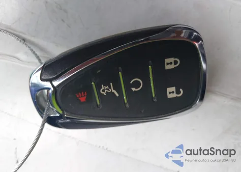 2022 Chevrolet Equinox Fwd Lt z USA, uszkodzony, nr VIN 3GNAXKEV0NL304964